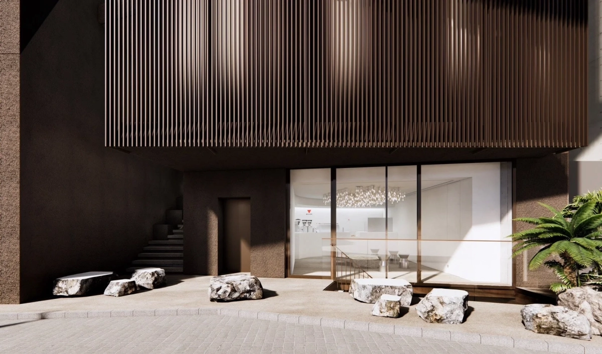 Quaro Exterior Detail