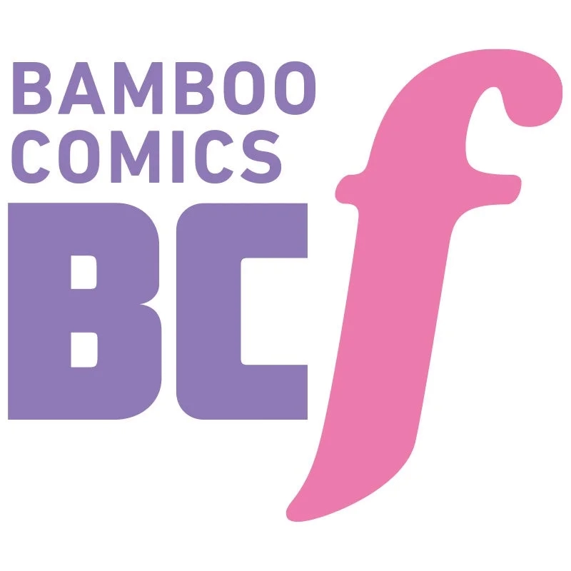 Bamboo Comics BCf Logo