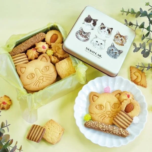 NEKOLAB Cookie Chu-kan