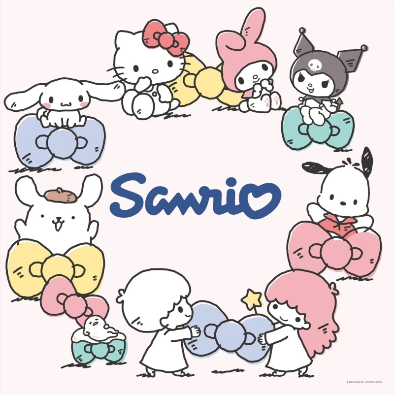 Sanrio Characters