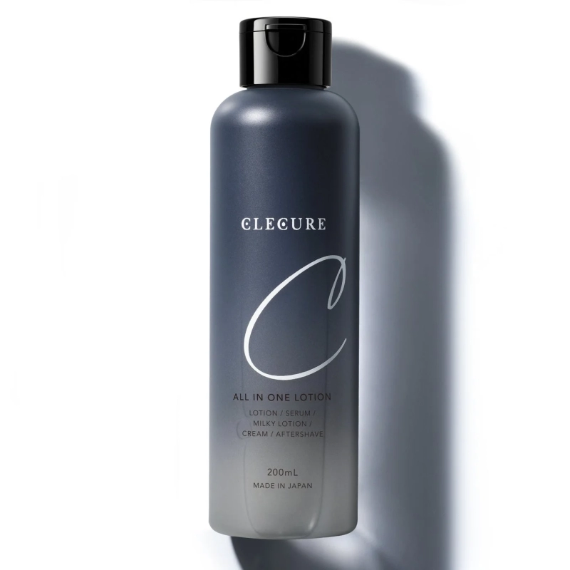 CLECURE All-in-One Lotion Bottle