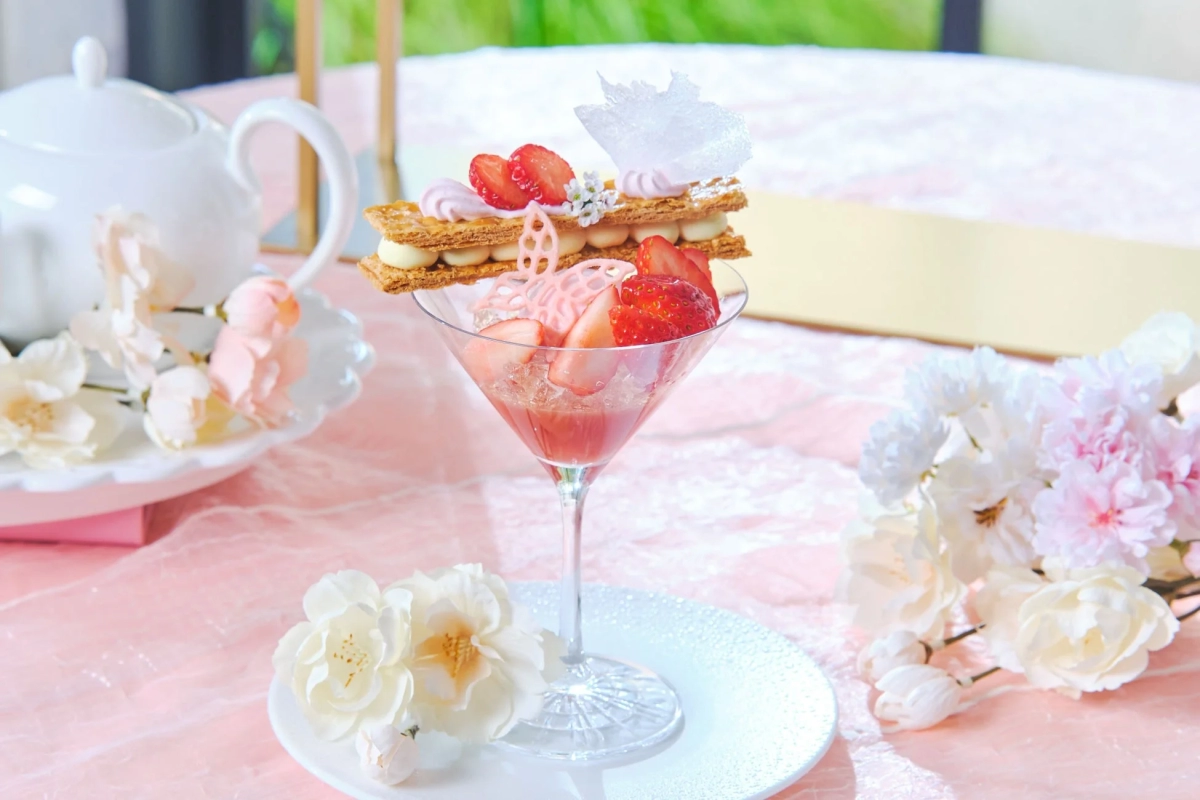 Mille-feuille Parfait