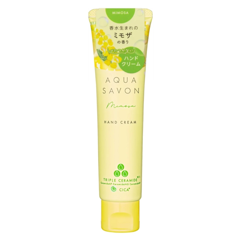 Aqua Savon Mimosa Hand Cream