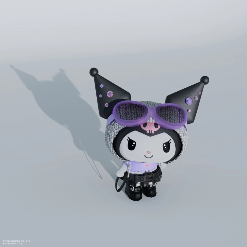 KUROMI Figure