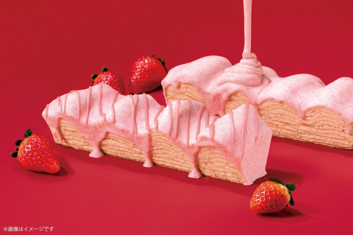 Nenrinka Ichigo Chocolaté