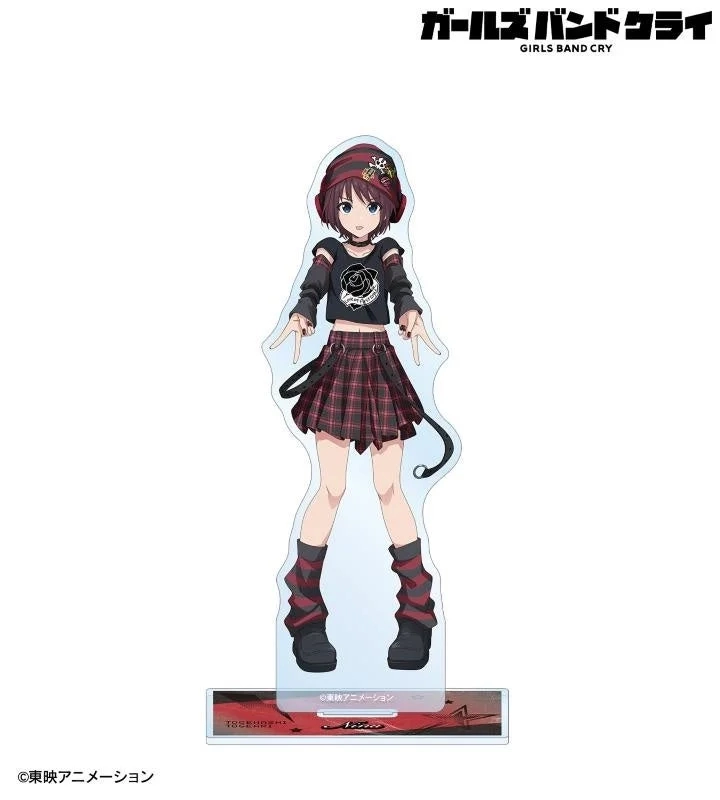 Girls Band Cry Y2K Fashion BIG Acrylic Stand (Iseri Nina)