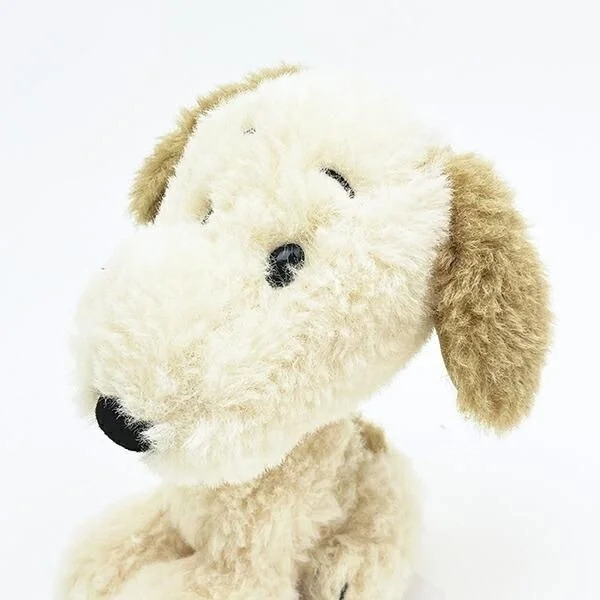 Andy Plush Face Close-up