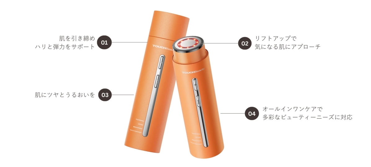 LIFT2 Multi-Esthe Beauty Device Benefits