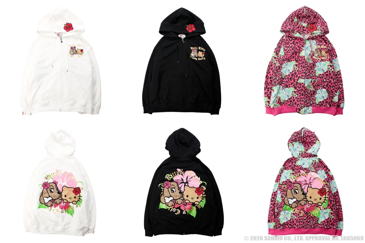 Roco Gal Twin Hoodie