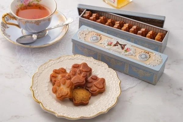 Mon Petit Blanc florentines