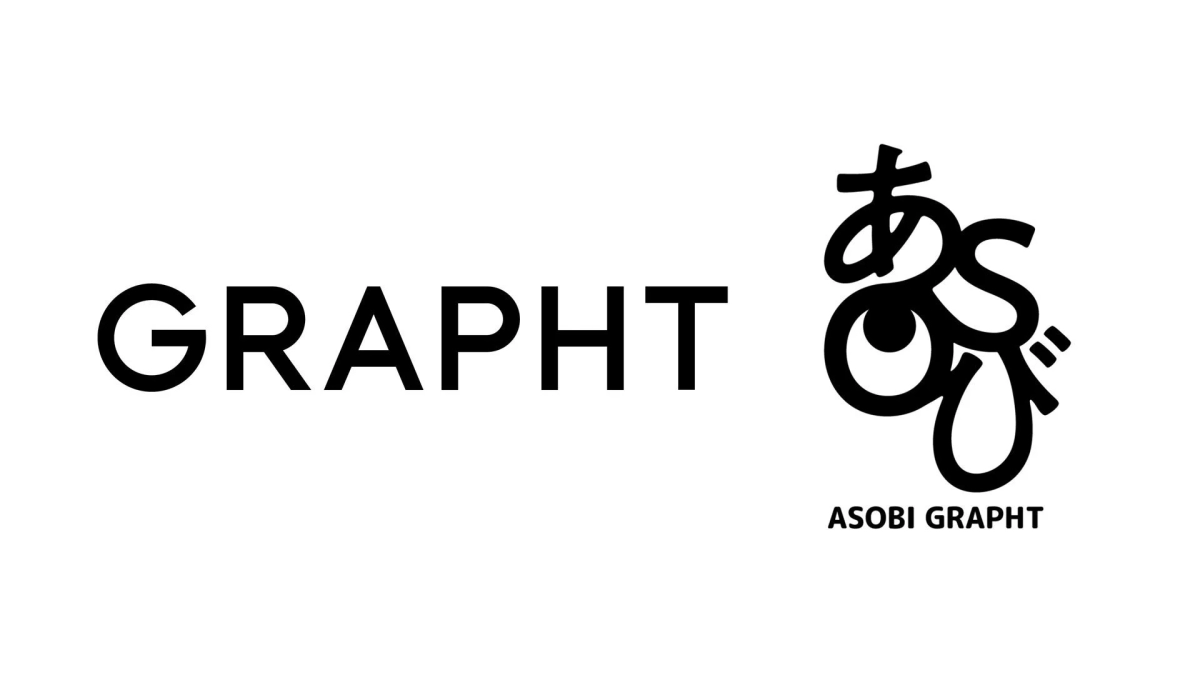 ASOBI GRAPHT logo