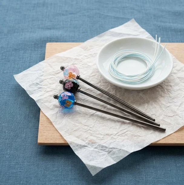 Chihana Tonbodama Kanzashi ~Karen~