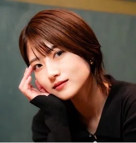 Yumi Wakatsuki in "Saved, Devoured"