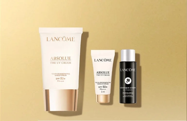 Lancôme Absolue The UV Cream Kit 1