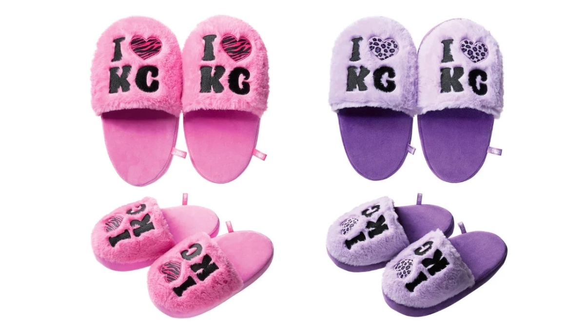 KOGYARU Room Shoes