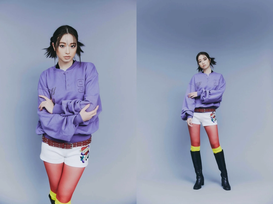 Meriharu Look Coordinate 2