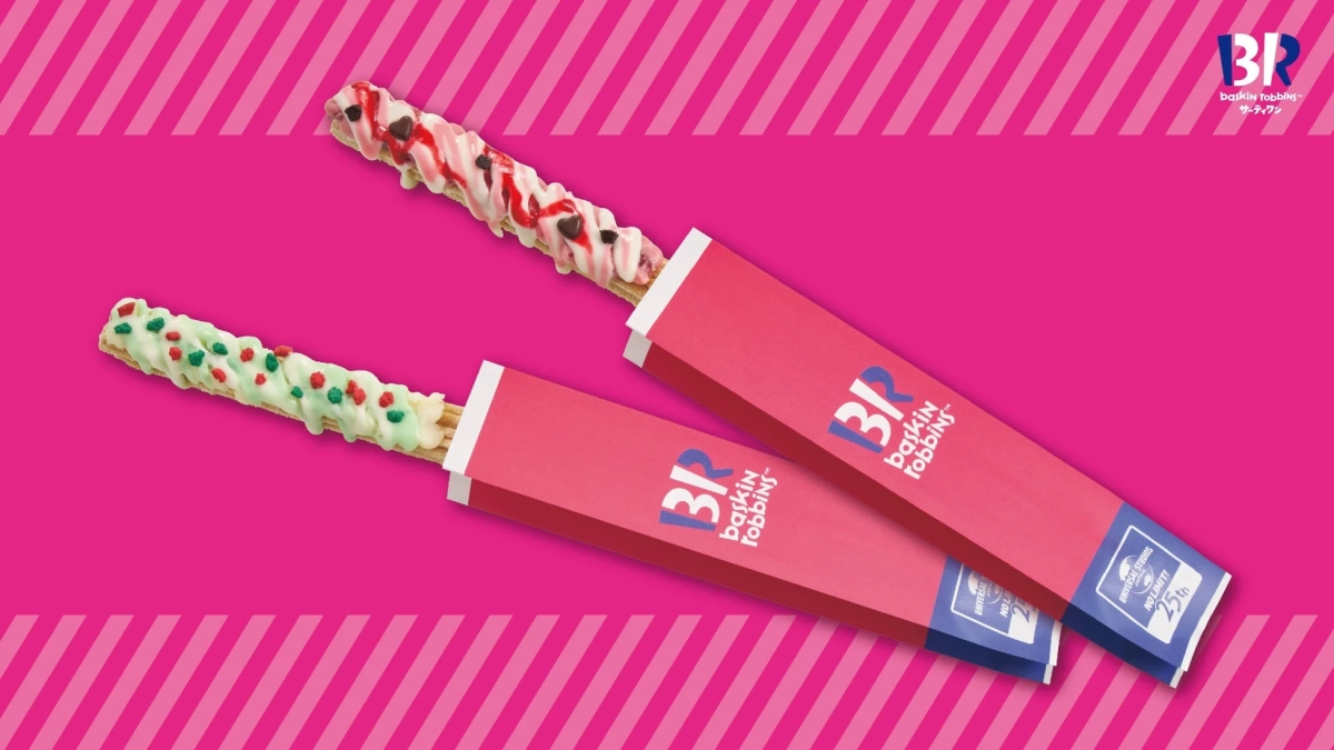Baskin Robbins Churritos