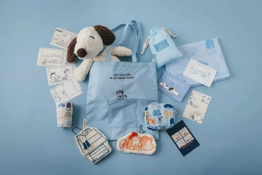 Together with LINUS Everyone's Linus Related Goods