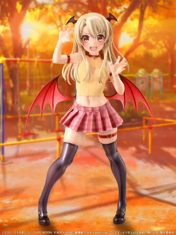 Illya Sweet Devil Ver. Sunset Scene