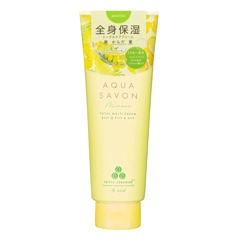 Aqua Savon Mimosa Total Multi Cream