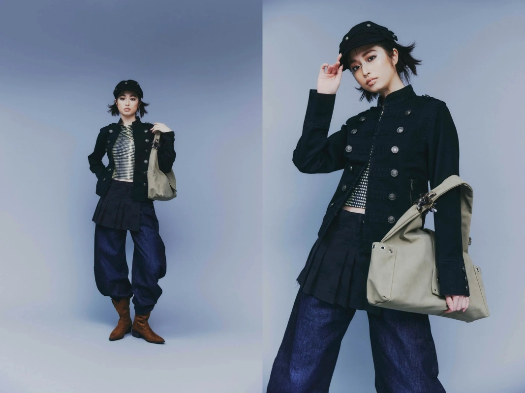 Meriharu Look Coordinate 1