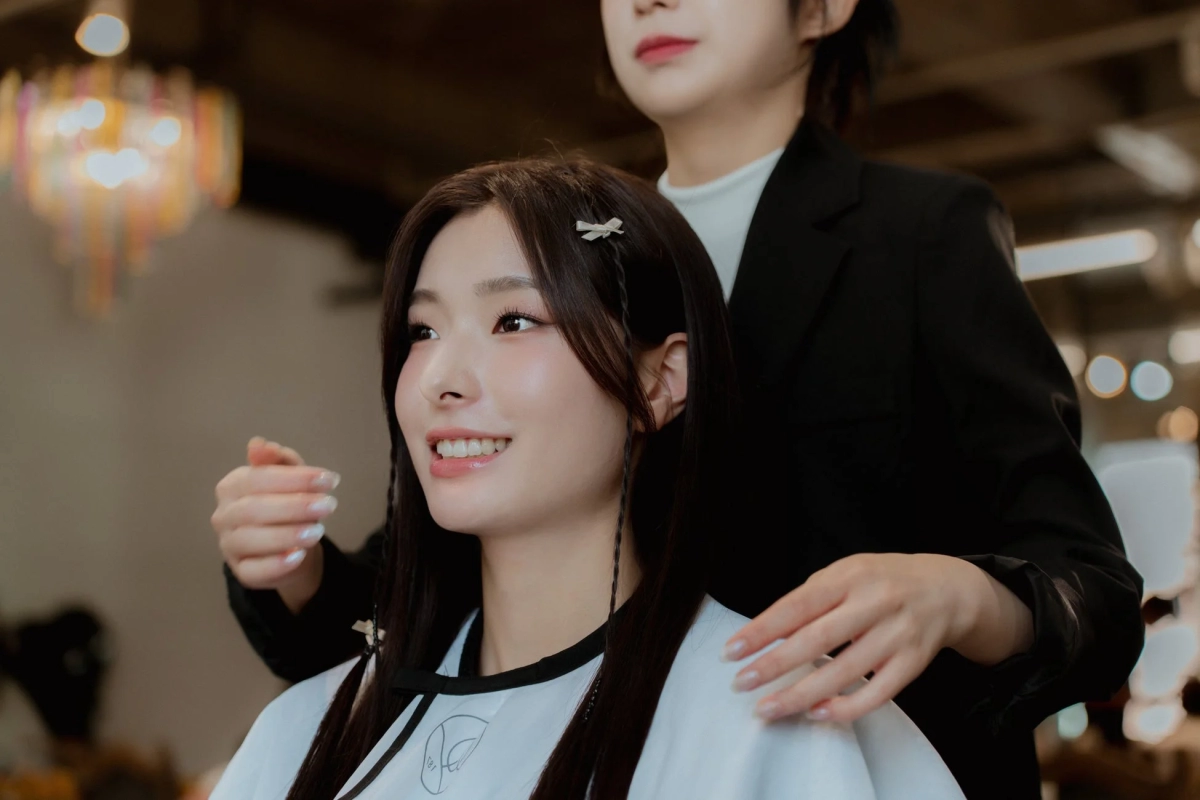 Korean Point Makeup Experience