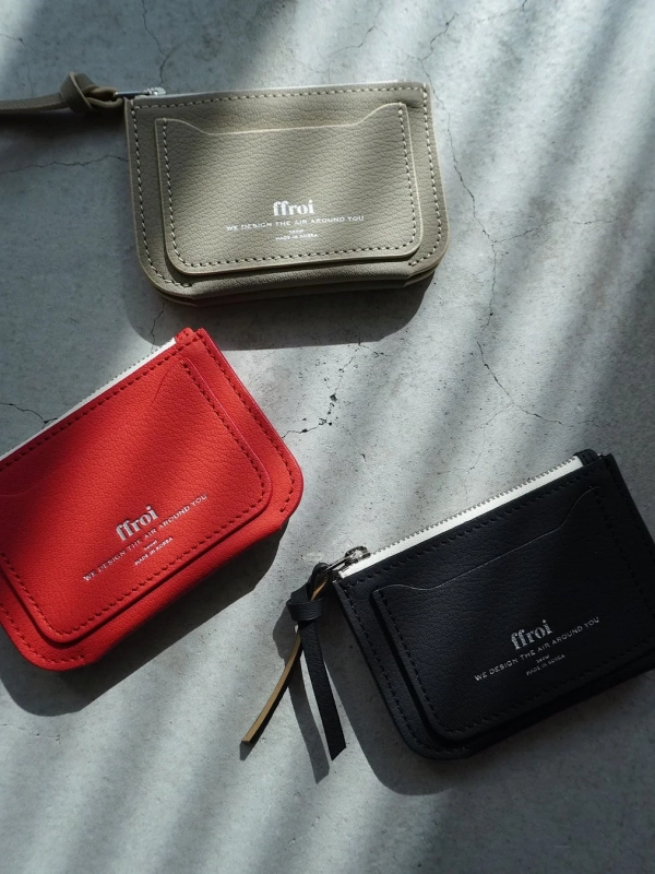 ffroi Front Pocket Card Holder