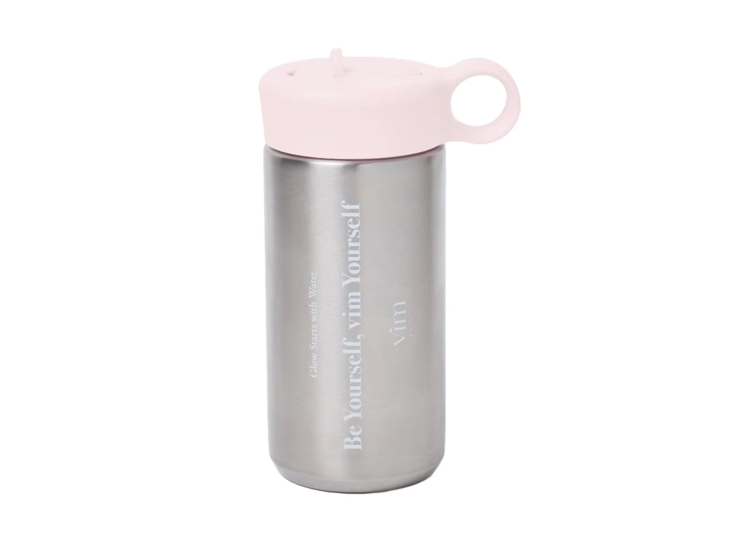 vim BEAUTY original stainless bottle