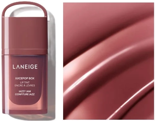 LANEIGE Juice Pop Box Lip Tint - Jazzy Jam