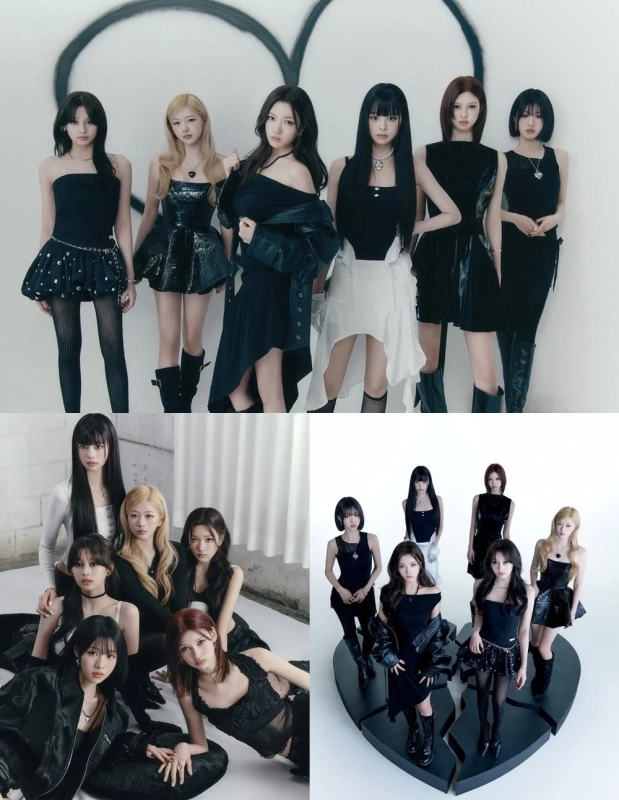 AtHeart 'The New Black' concept photo