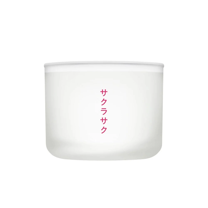 uka scented candle Sakura Saku