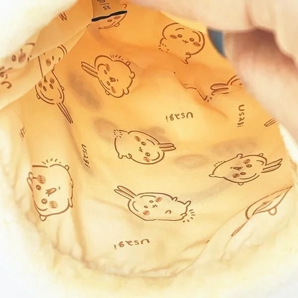 Usagi Pouch Inner Lining