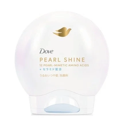 Dove Pearl Shine Moisturizing Glowing Skin Face Wash