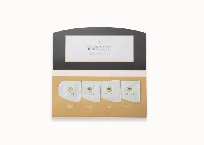 BI-SU Skincare Trial Set