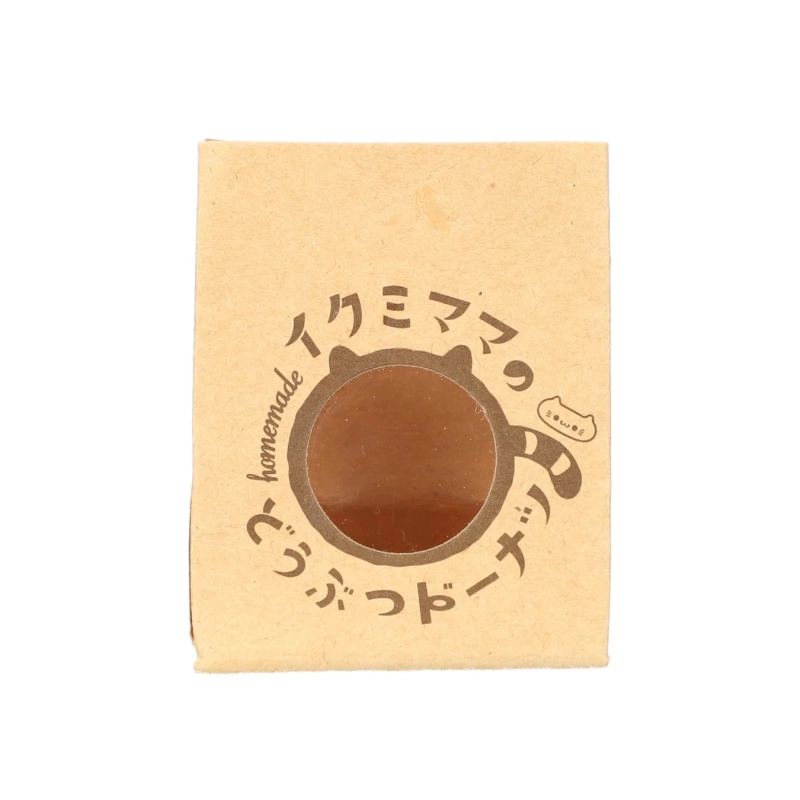 Ikumimama's Animal Doughnuts Packaging