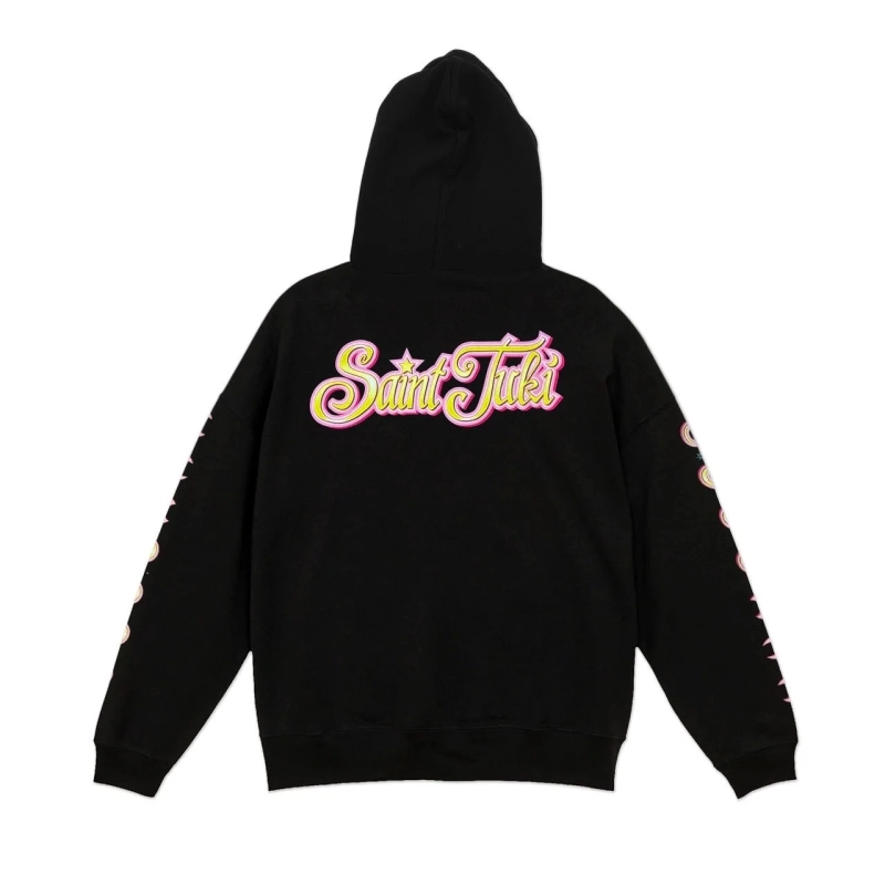 Saint Tuki Hoodie Back