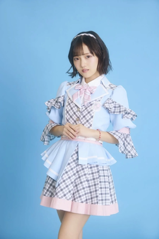 Seno Mahoko, a member of α+