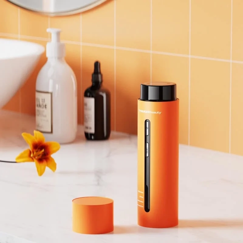 LIFT2 Multi-Esthe Beauty Device in Bathroom