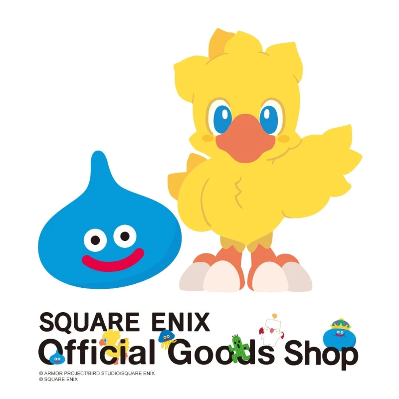 SQUARE ENIX Official Goods Shop