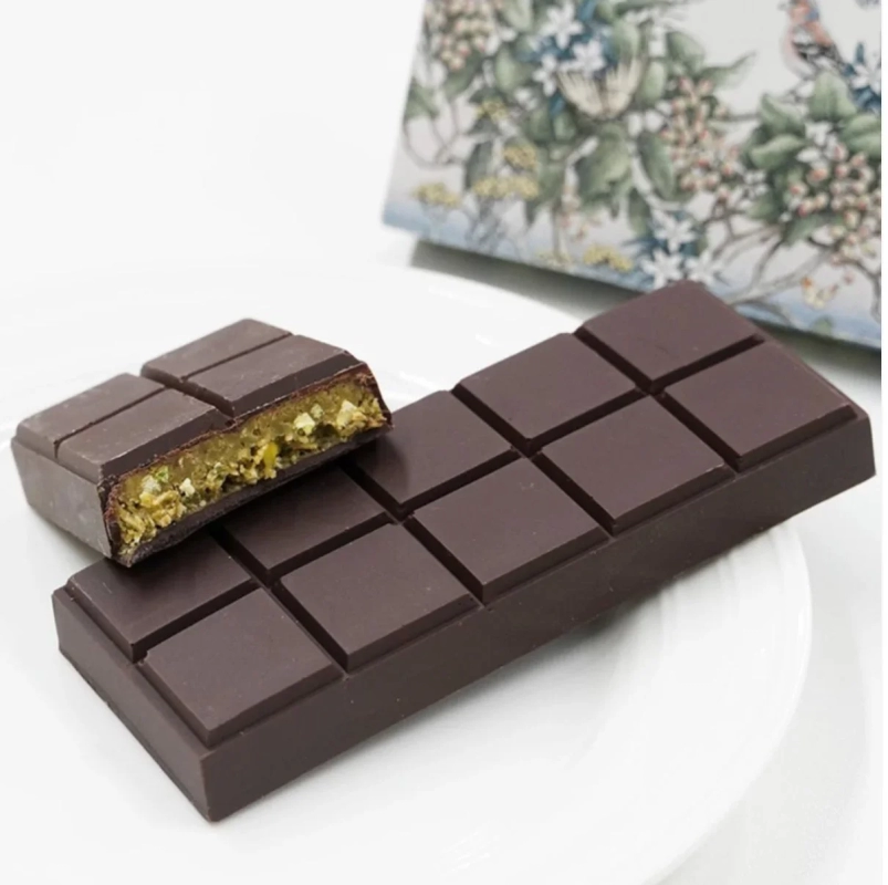 D-Choco Pistachio Bar