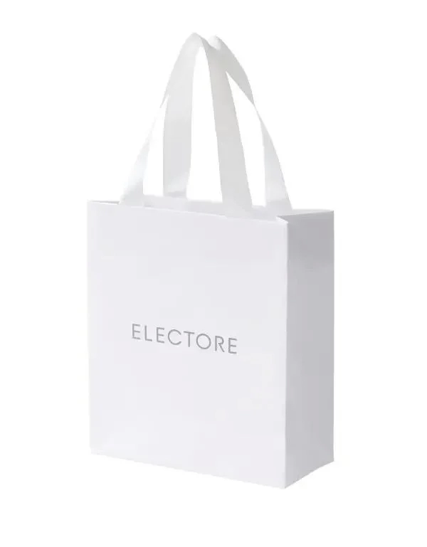 ELECTORE Branded Shopper Bag