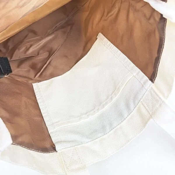 Inner Pocket of the Tote Bag