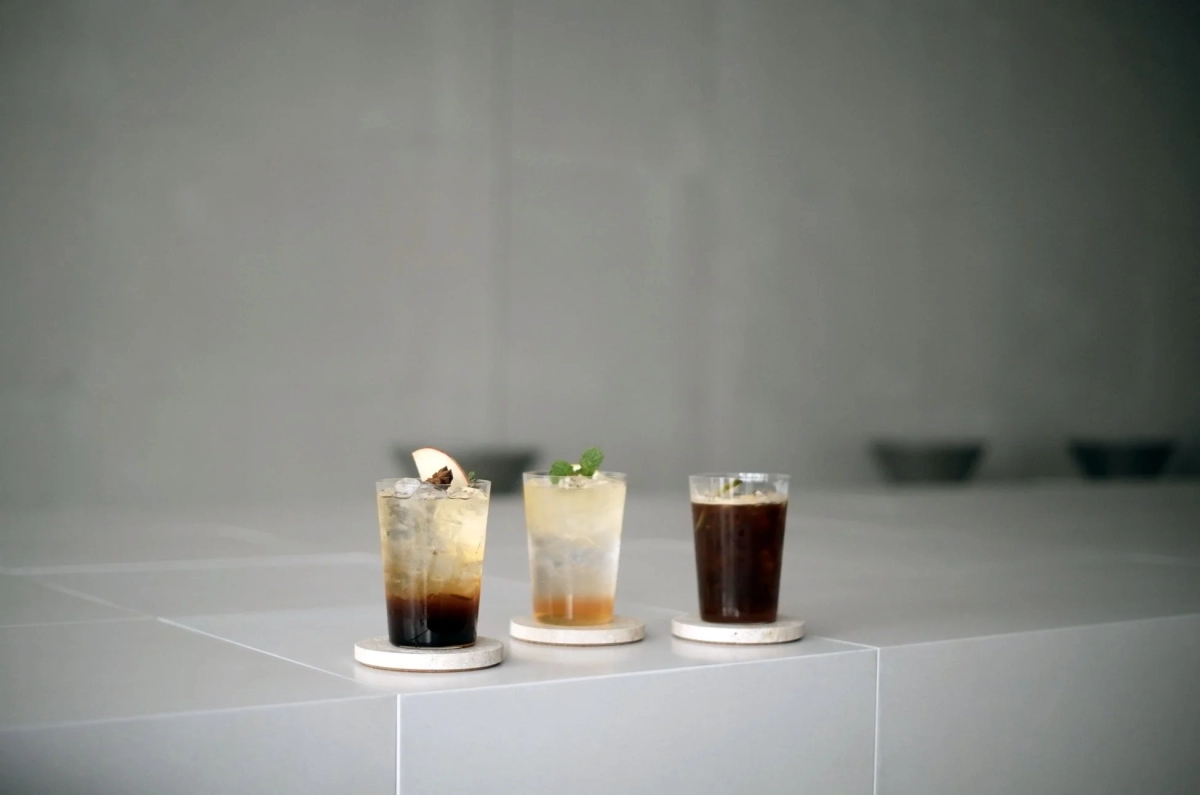 Quaro Drink Selection