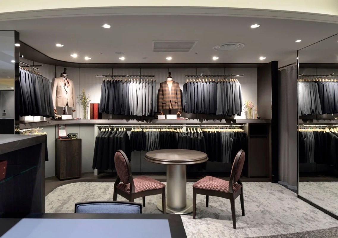 Global Style Store Interior