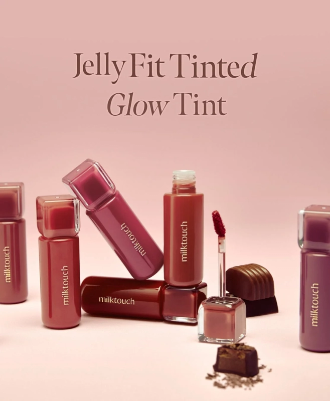 Jelly Fit Tinted Glow Tint Collection