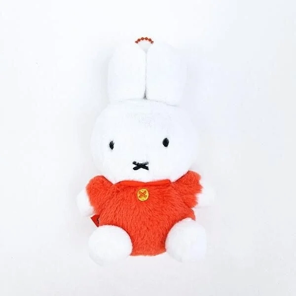 Fluffy Miffy in Red Dress