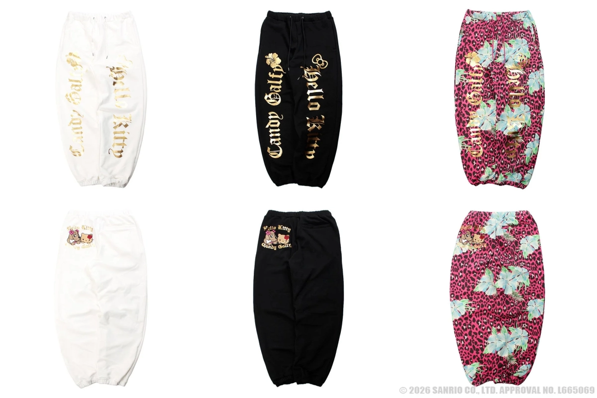 Roco Gal Twin Sweatpants