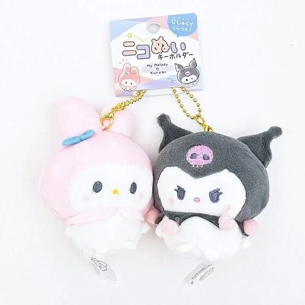 My Melody and Kuromi pair