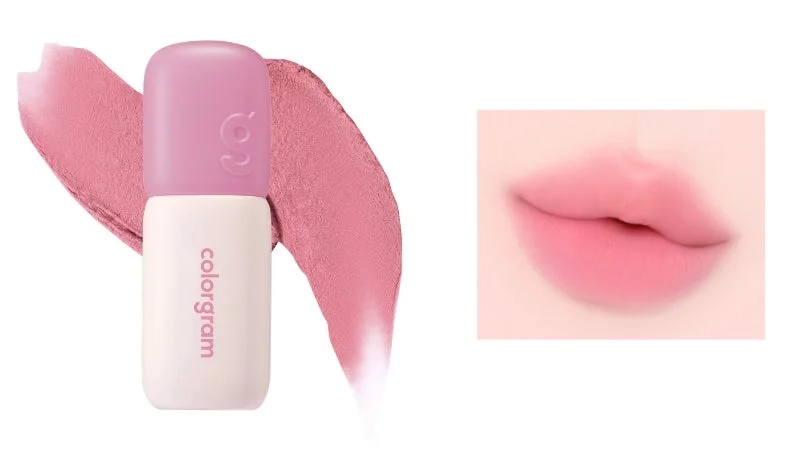 colorgram Nuddy Blur Tint 21 Cool Tarose