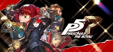 Persona 5 The Royal